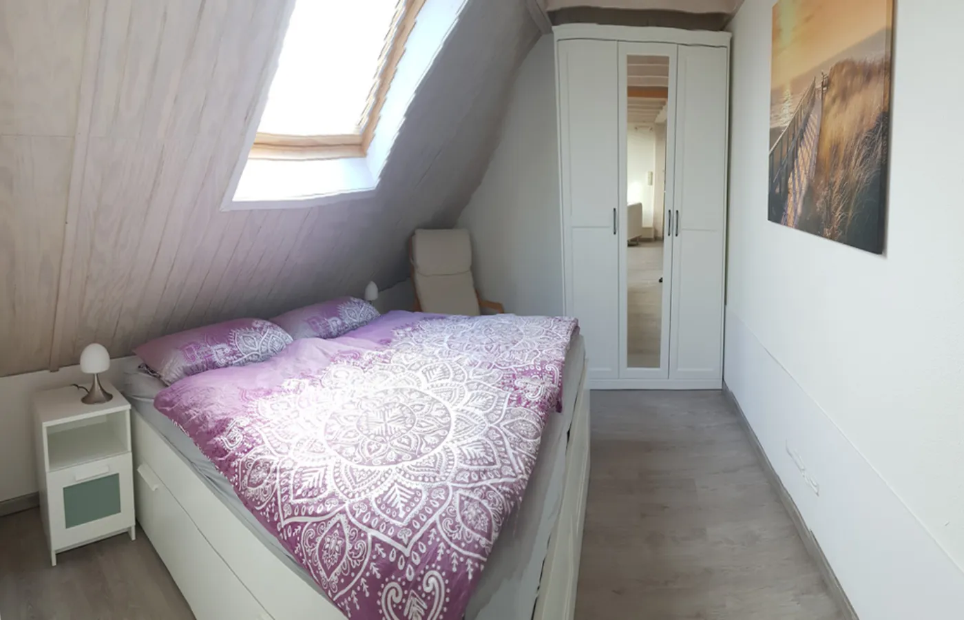 Schlafzimmer 3 · Dachgeschoss