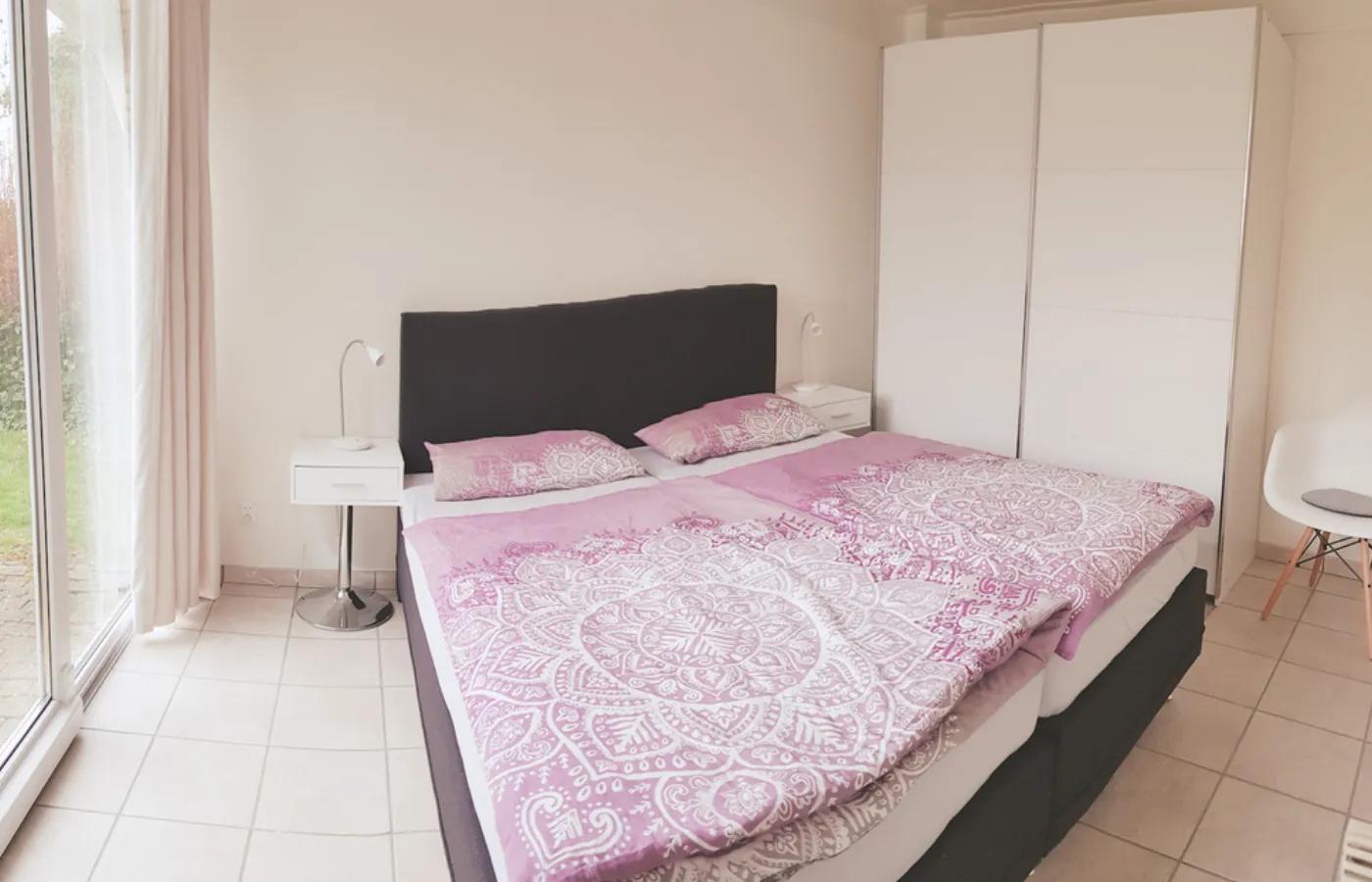 Hauptschlafzimmer